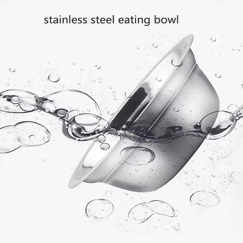 PawMate DuoFlow Feeder – Spill-Free Feeding & Hydration Station for Pets