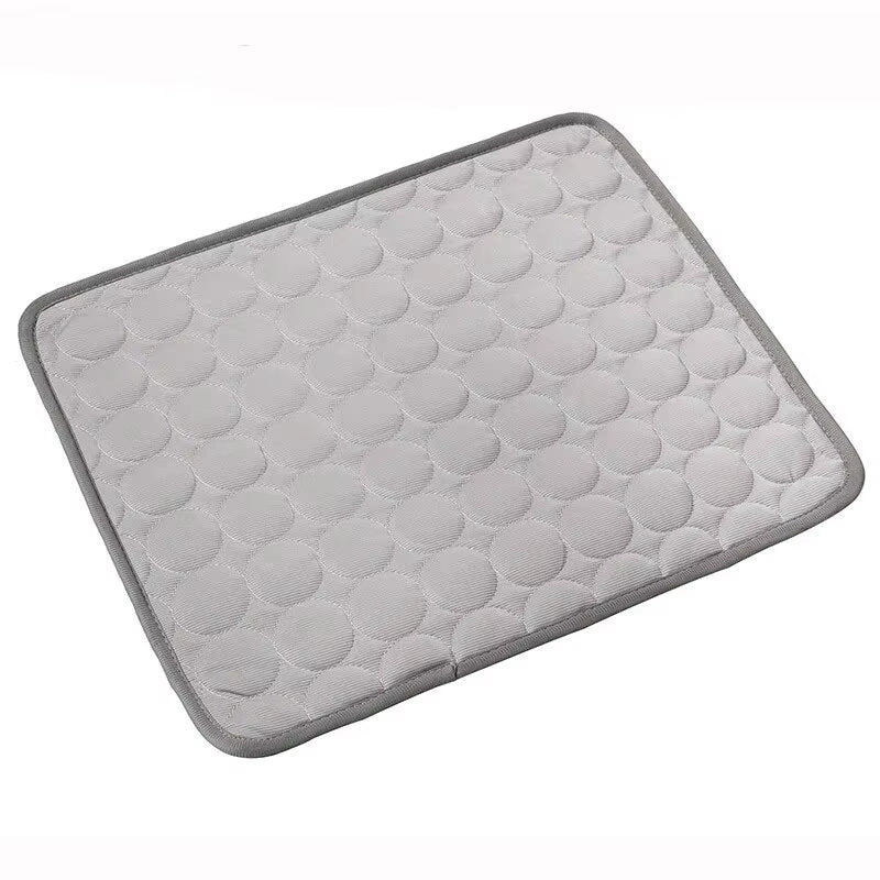 Summer Cooling Pet Sofa Pad – Beat the Heat with Cool, Comfy Sleep